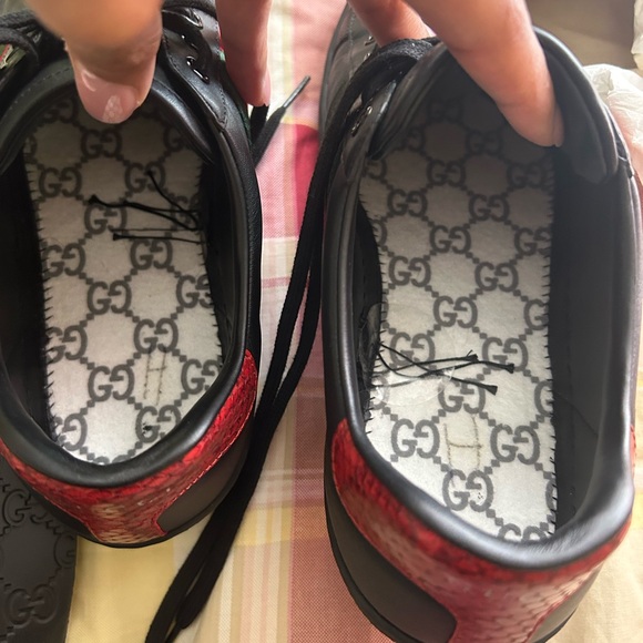 Gucci sneakers - Picture 13 of 15